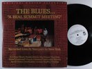 BLUES...A REAL SUMMIT MEETING Various Artists MFSL 2XLP NM gatefold