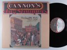 CANNON'S JUG STOMPERS Complete Works 1927-1930 YAZOO 2XLP VG++/VG+