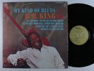 B.B. KING My Kind Of Blues UNITED SUPERIOR LP SHRINK