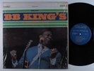 B.B. KING 16 Greatest Hits GALAXY LP VG+ SHRINK