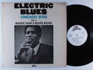 MAGIC SAM'S BLUES BAND Electric Blues Chicago Style Vol. 5 GOODY LP VG+ france