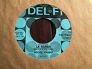 45 RPM Ritchie Valens DEL FI 4110 Donna / La Bamba  VG++