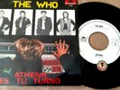THE WHO Athena/ Its your turn 1982 MEXICO 7
