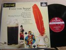 London CS 6146 BB FFSS von SUPPE Overtures Georg Solti UK 1960 PROMO VG++ TO NM