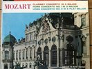 CS 6178 Mozart Clarinet / Horns Concertos / Maag / LSO W/B BBB