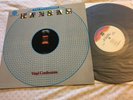 Kansas Vinyl Confessions  1982 Lp Kirshner Half speed master Audiophile Record