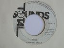 BURNING SPEAR Free Black People TOTAL SOUNDS Killer  Roots Reggae 7