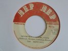 THE HEPTONES Mystery Babylon HEP HEP Hard  Lee Perry KILLER Roots Reggae 7