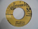 STRANGER COLE Ruff and Tuff TREASURE ISLE Ska 7