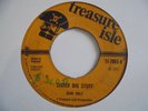JOHN HOLT Sister Big Stuff TREASURE ISLE Soul Cover + Early 70's Reggae 7