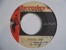 THE MAYTALS  Pressure Drop + Smoke Screen BEVERLY'S Boss Reggae 7