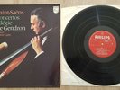 PHILIPS 6500 045 *GENDRON* LALO /SAINT-SAENS CELLO CTOS /FAURE: ELEGIE* BENZI NM