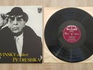 PHILIPS HI-FI STEREO SABL 175 *STRAVINSKY* CONDUCTS *STRAVINSKY: PETRUSHKA* NM