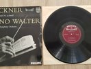 PHILIPS HI-FI STEREO SABL 179 1st BRUCKNER Symphony no. 9 BRUNO WALTER vinyl NM