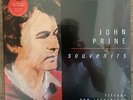 JOHN PRINE SOUVENIRS Double Vinyl Record LP NEW LIMITED EDITION ETCHING SIDE A
