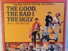 The Good The Bad And The Ugly Soundtrack Tested LP Vinyl United Artists Record