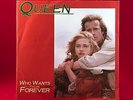 QUEEN Who Wants To Live Forever 1986 UK 7