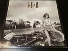 RUSH - Permanent Waves VINYL (EXCELLENT) 9100071 MERCURY UK