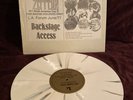 Led Zeppelin Vintage Bootleg— For Badge Holders Only —Backstage Access