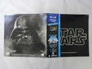 John Williams, etc Star Wars 20th Century-Fox FMW 37/8 Japan   LP OBI
