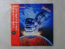 Judas Priest Ram It Down Epic 25?3P-5024 Japan  VINYL LP OBI