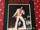 Elvis Presley..Las Vegas Hilton Midnight Show 31 Aug 1971 vinyl