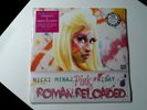 Nicki Minaj Pink Friday: Roman Reloaded Vinyl LP INCL. MP3 Brand New Sealed Rare