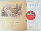 David Oistrakh Tartini Devil's Trill Angel 35356 Violin Sonatas NM Vinyl