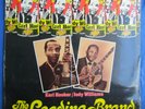 Earl Hooker / Jody Williams ‎– The Leading Brand Red Lightnin' – RL0018