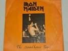 Iron Maiden - The Soundhouse Tapes 7'' Vinyl Early Reissue ROK1