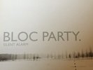 Bloc Party-Silent Alarm-WEBB075LP-vinyl LP. Original 2005 Album.