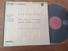 BEETHOVEN / P.CASALS cello - R.SERKIN piano  FRENCH LP PHILIPS  L.01.286.L  EX+