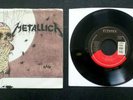 METALLICA One/The Prince 45 PICTURE SLEEVE VG+/VG+ Free Shipping