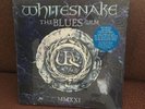 Whitesnake - The BLUES Album (2020 Remix) (2LP) Blue Vinyl 180 gram
