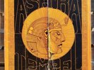 Rare Krautrock Ash Ra Tempel First LP Original German Press on Ohr