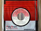 ? RARE PROMO 45 MEXICO PolyGram ?THE CURE? WHY CANNOT I BE YOU?