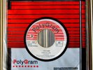 ? RARE 45 PROMO MEXICO PolyGram ?THE CURE? LULLA BY / LOVE SONG - ARRULLO