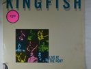 KINGFISH Live at the Roxy ROCK LP BOB WEIR GRATEFUL DEAD  SEALED ACCORD