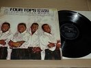 SECOND ALBUM  - THE FOUR TOPS  - ORIGINAL UK ISSUE  - TAMLA MOTOWN LABEL - 1965