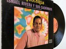 Ismael Rivera Y Sus Cachimbos De Colores TICO TRLP-1174 1968 Puerto Rico Ex