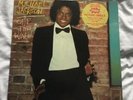 Michael Jackson-Off The Wall 1979 1st Press Orange Epic Lp + Bonus Picture Disc