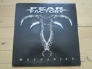Fear Factory Mechanize LP