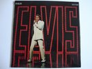 Elvis Presley LP TV Special (Small Orange) (RCA RD-8011, UK)