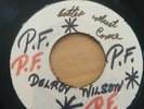 Reggae 45 - Delroy  Wilson - Better Must Come
