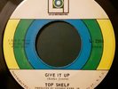 Northern/Sweet Soul 45 RPM Top Shelf 'Give It Up'/'No Second Thoughts' Lo Lo