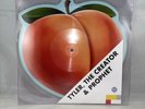 Tyler, The Creator Peach Fuzz Shaped Picture Disk Vinyl