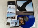 PINK FLOYD LP. UK HIGH HOPES VINILE BLU +CARDS USATO