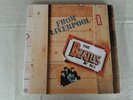 BEATLES JAPAN LP.THE BEATLES  BOX 8 LPS + PHOTO BOOK FROM LIVERPOOL- USATO