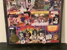 KISS UNMASKED Exclusive Limited Edition Splatter Color Vinyl LP Free Shipping