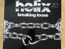 Helix Walkin' the Razor's Edge & Breaking Loose 2 LP Bundle